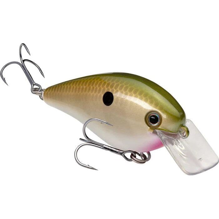 Strike King Square Bill 1.5 Hard Knock Crankbait-TN Shad-