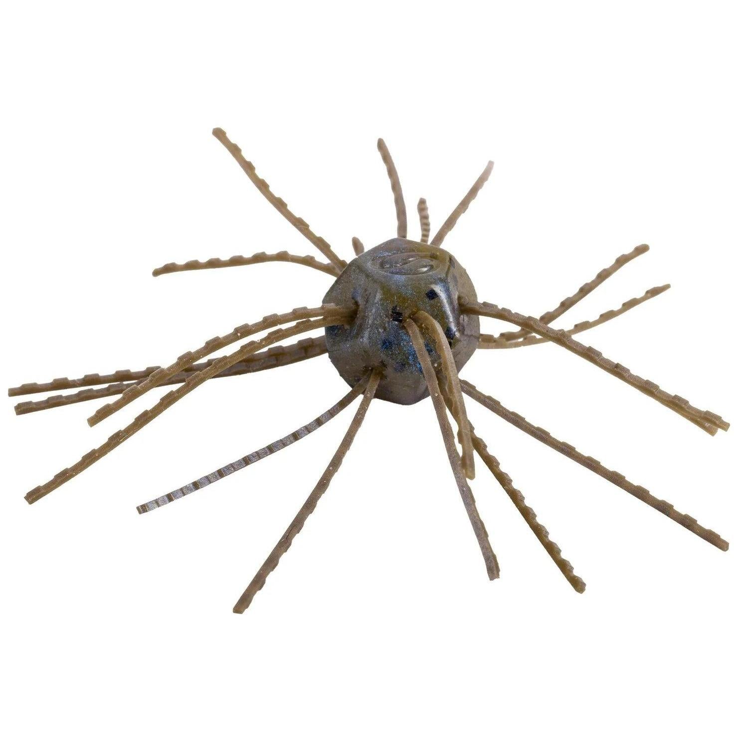 Strike King Tumbleweed-Blue Craw-Salted-