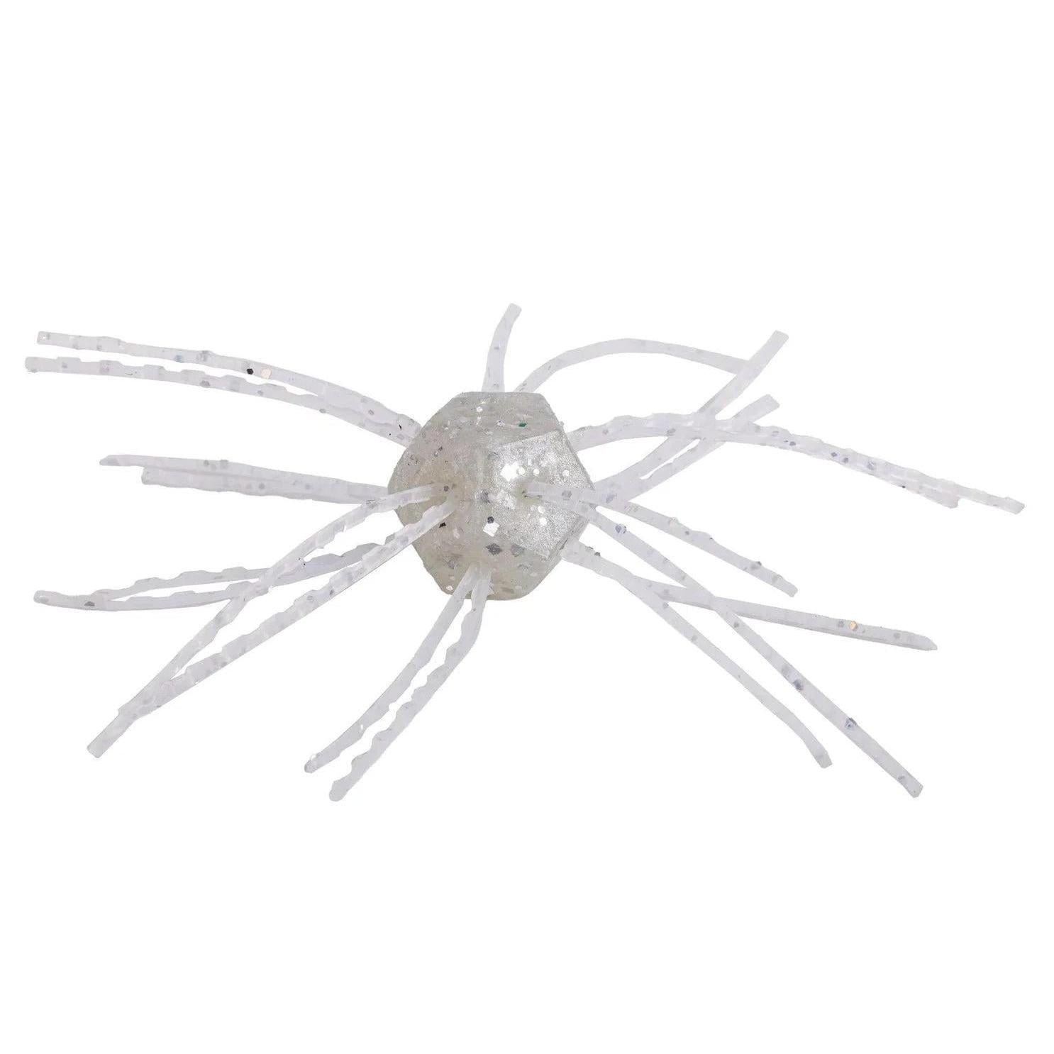 Strike King Tumbleweed-Pearl Flash-Salted-