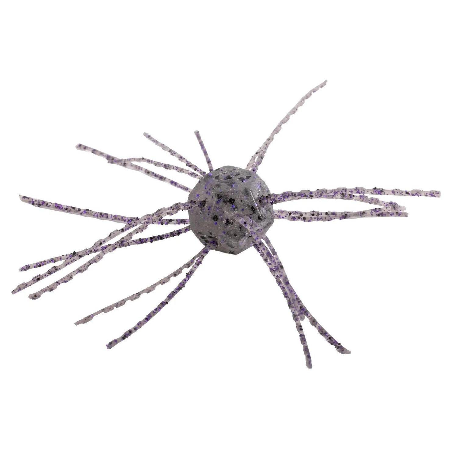 Strike King Tumbleweed-Prism Smoke-Salted-