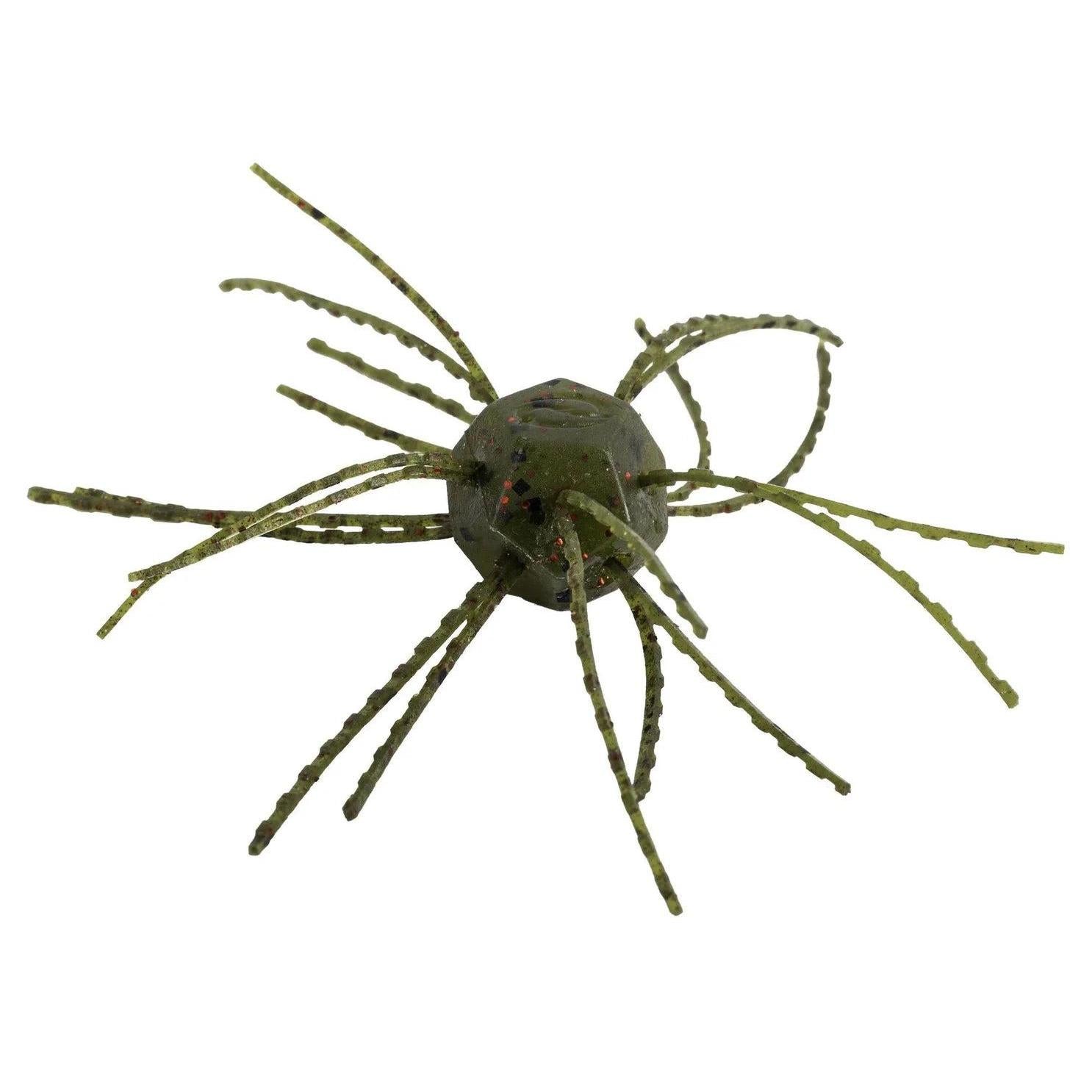 Strike King Tumbleweed-Watermelon Red-Salted-