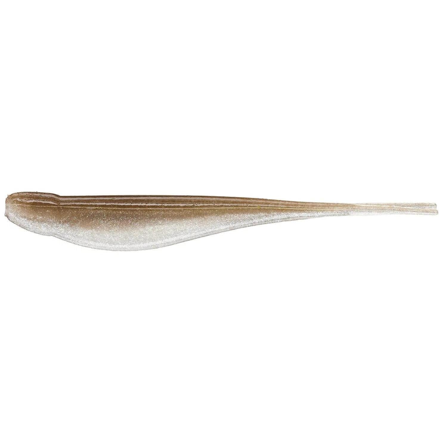 Strike King Z Too Reel Shad 7" 4pk 