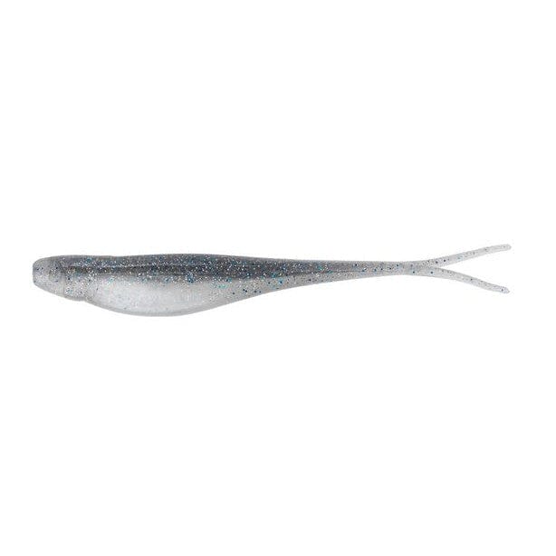 Strike King Z Too-Smokey Shad-3.5" 5pk-
