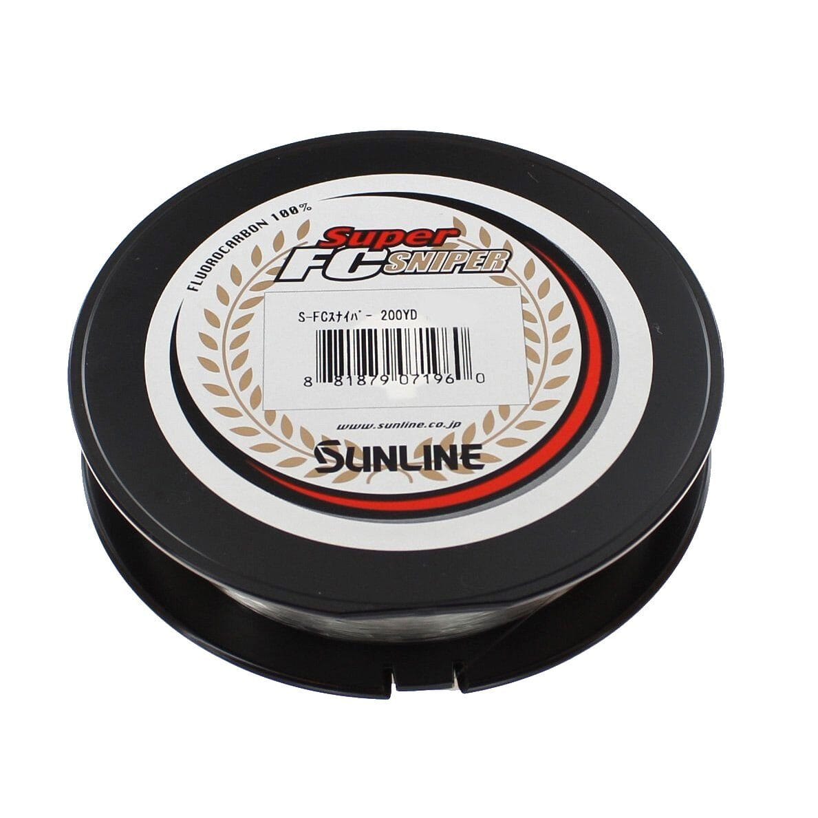 Sunline Super Fc Sniper Fluorocarbon-10lb-200yds-
