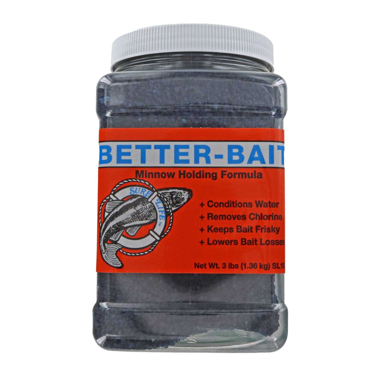 Sure-Life Better Bait-3lb-