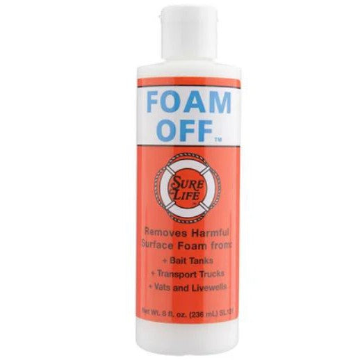 Sure-Life Foam-Off 8 oz.-