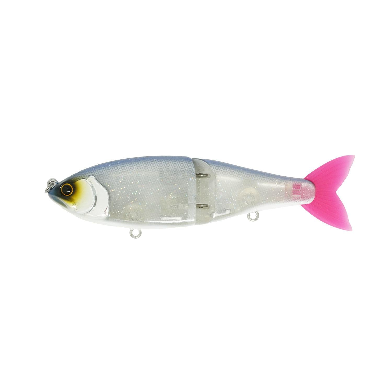 Swimbait Republc Glideway 126 Swimbait-Halley-