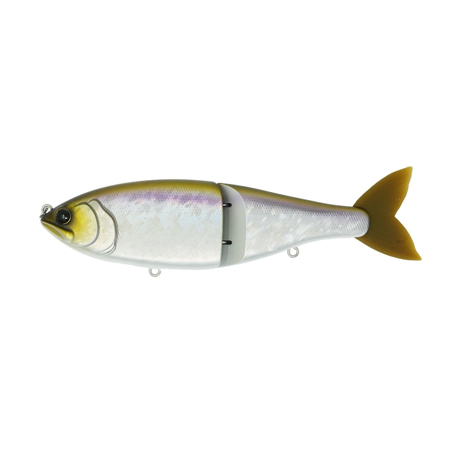 Swimbait Republc Glideway 176 Swimbait-Aurora Shad-