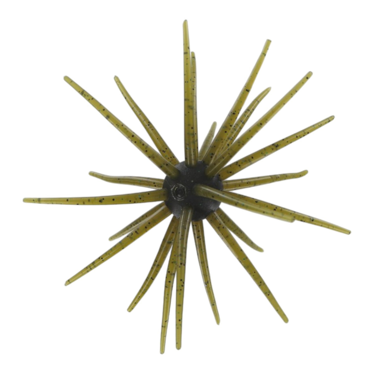 Taddo Baka 20mm Urchin Bait Green Pumpkin Blue
