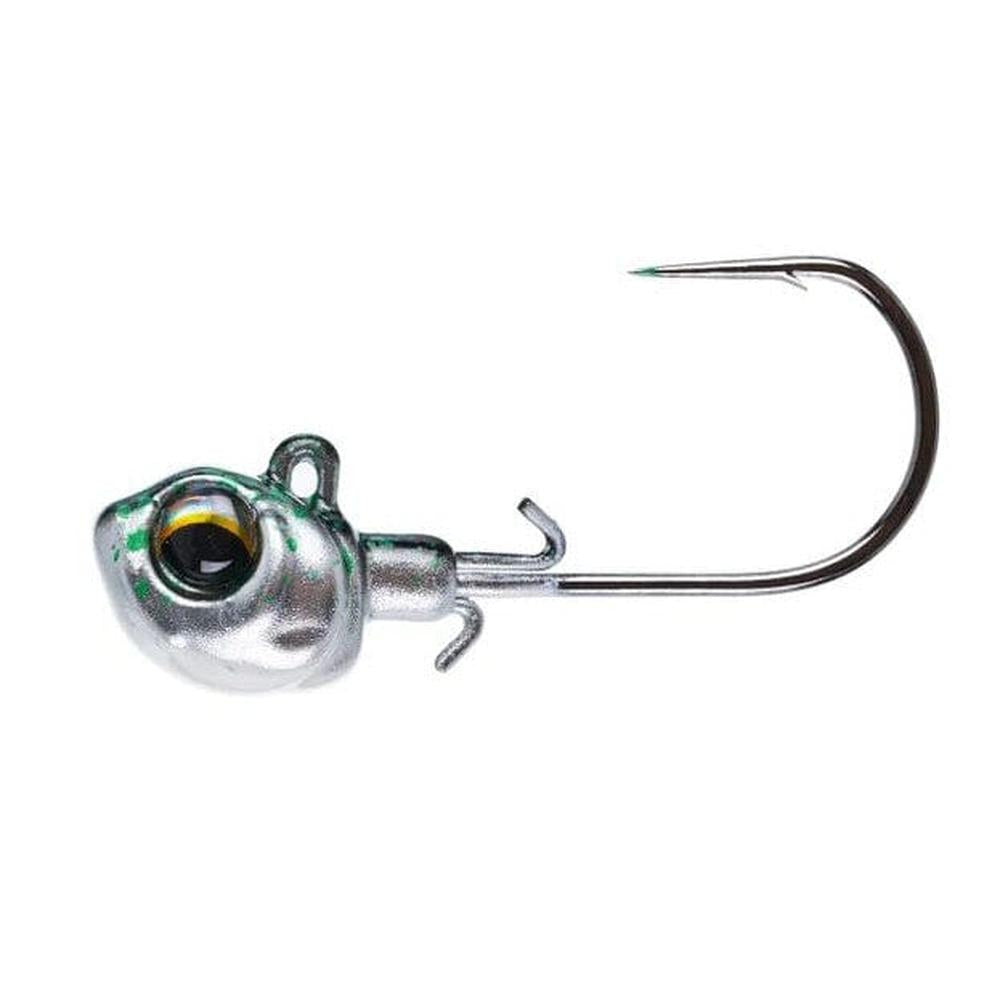 Taddo Designs Maverick Swimbait Jighead Tennessee Magic 1/4oz 