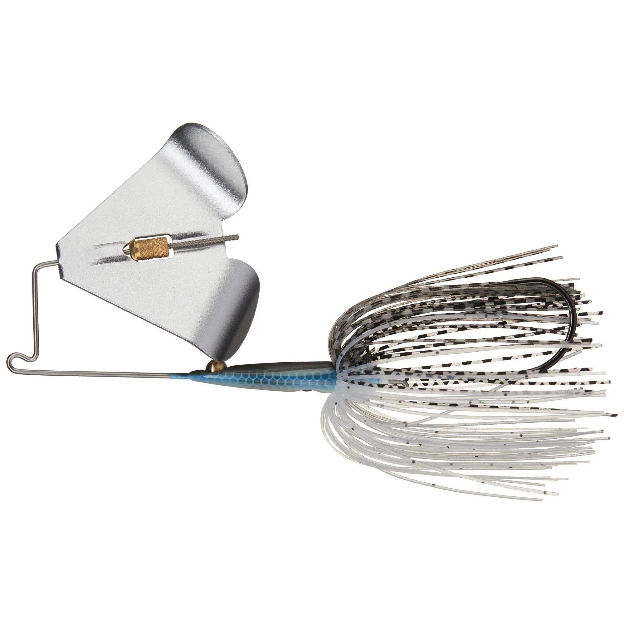 Teckel USA Maxqueaker Buzzbait-Shad-1/2oz-
