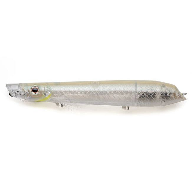 Teckel USA Slashkicker-Clear Ice-