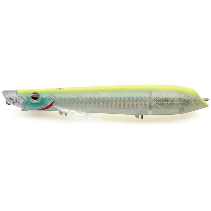 Teckel USA Slashkicker-Lime Ice-