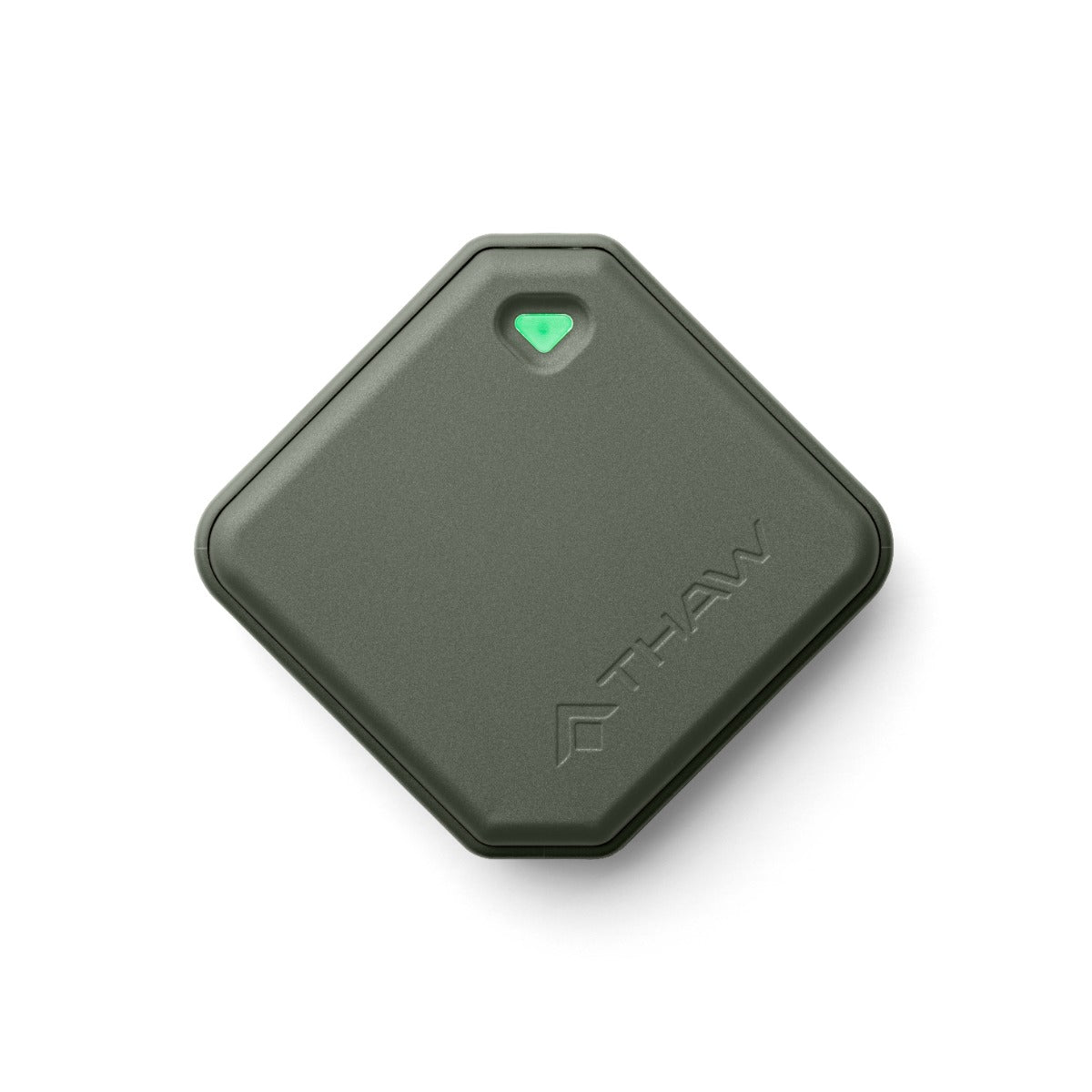 Thaw 2k Hand Warmer Green 