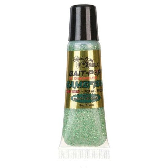 The Original Fish Formula Bait Pop Sonar Intensifier Gamefish 