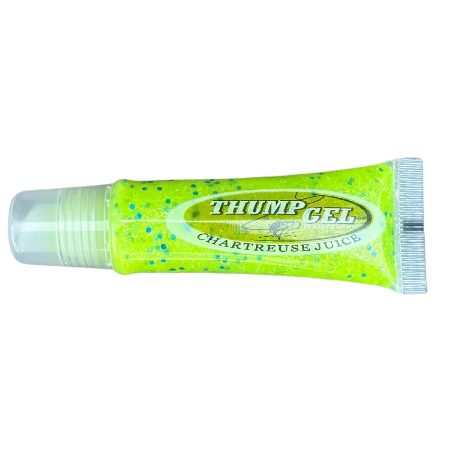 Thump Gel .5oz-Chartreuse Juice-
