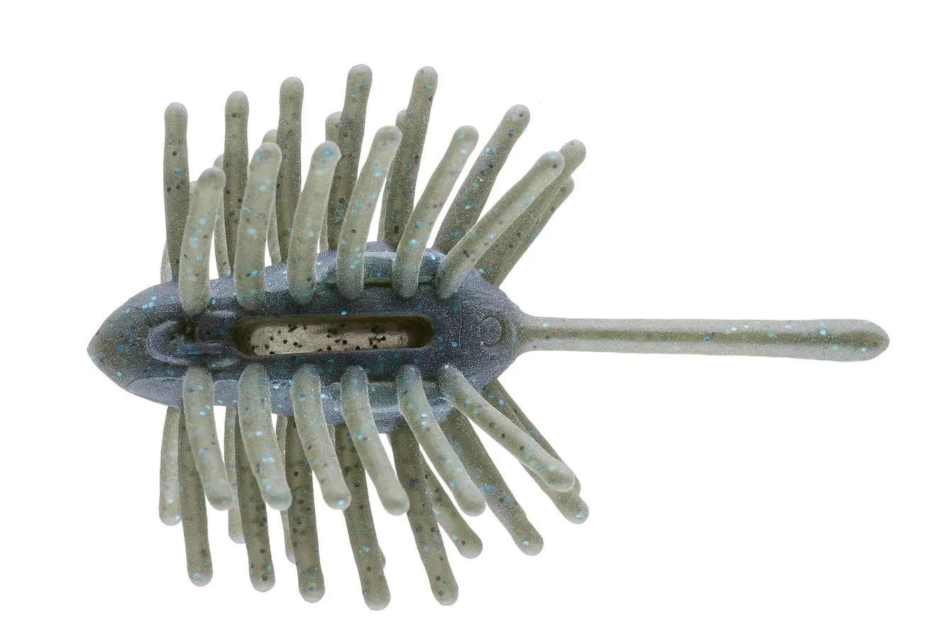 Tiemco Harinezumi Elastomer Creature Bait Loco Beetle #26