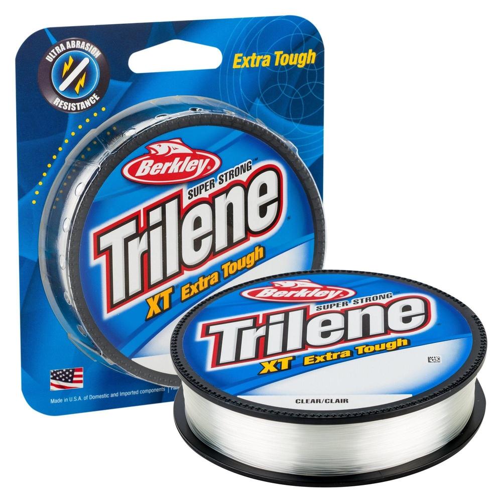 Trilene Xt Mono 10lb 300yds Clear 