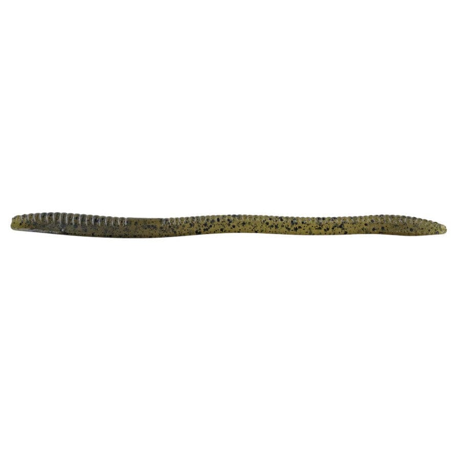 Trixster Baits 6" Money Maker 20pk Green Pumpkin 