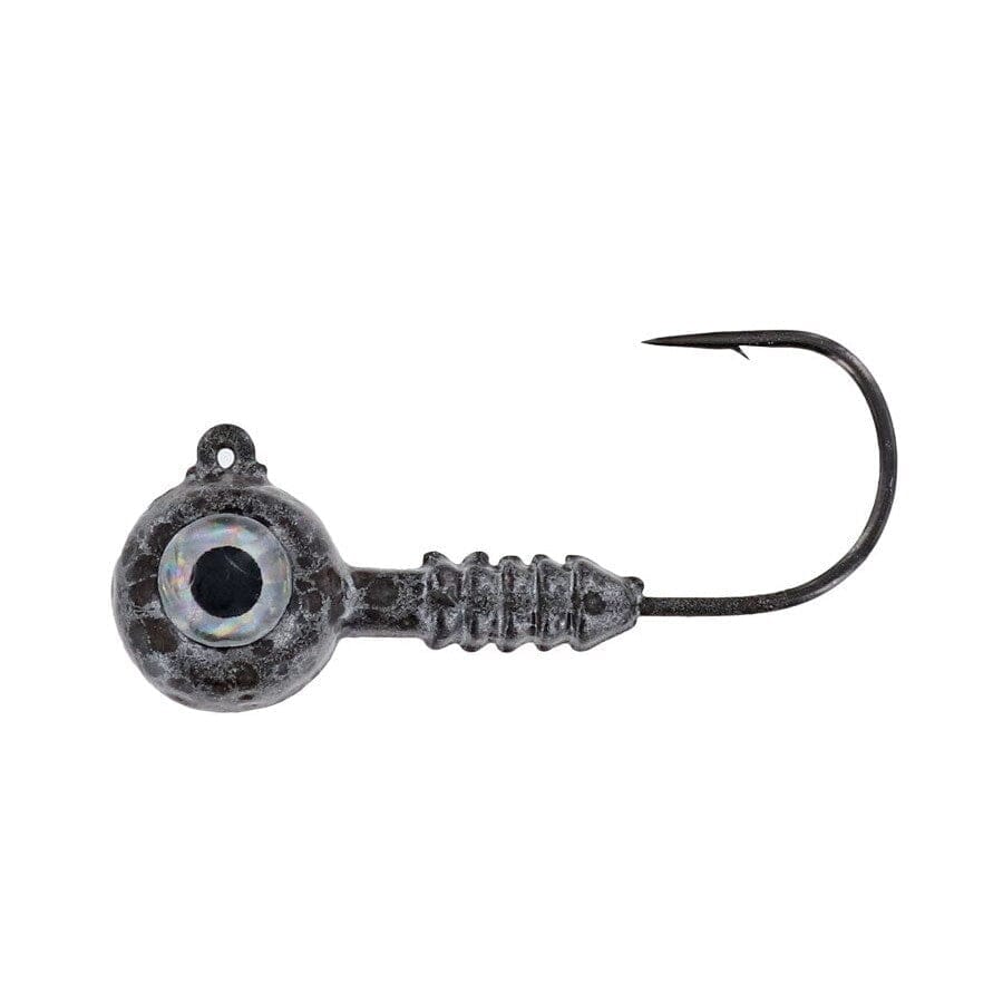 Trixster Baits Kamikaze Jighead-1/4oz 1/0-Natural-