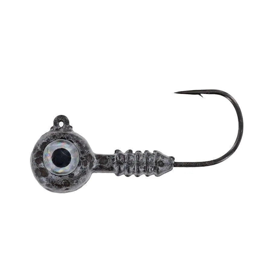 Trixster Baits Kamikaze Jighead 1/4oz 1/0 Natural 