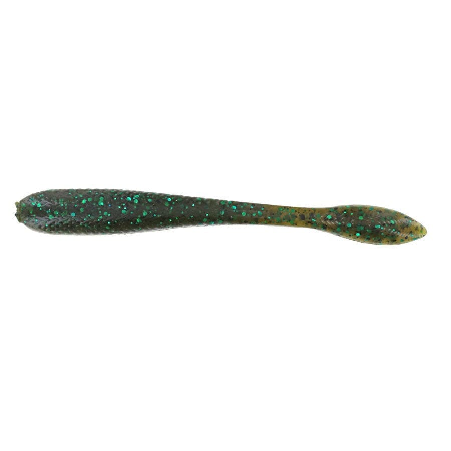 Trixster Baits Money Missle-Green Pumpkin Green-