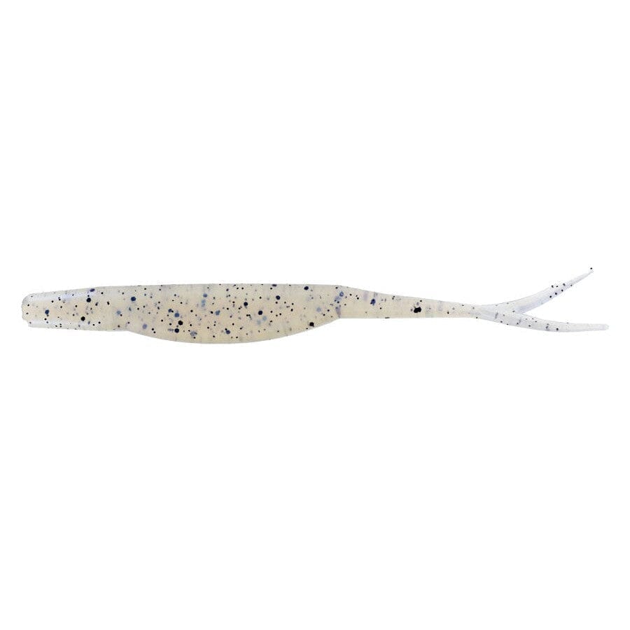 Trixster Baits Tricky Shad 10pk 5" Blue Glimmer 