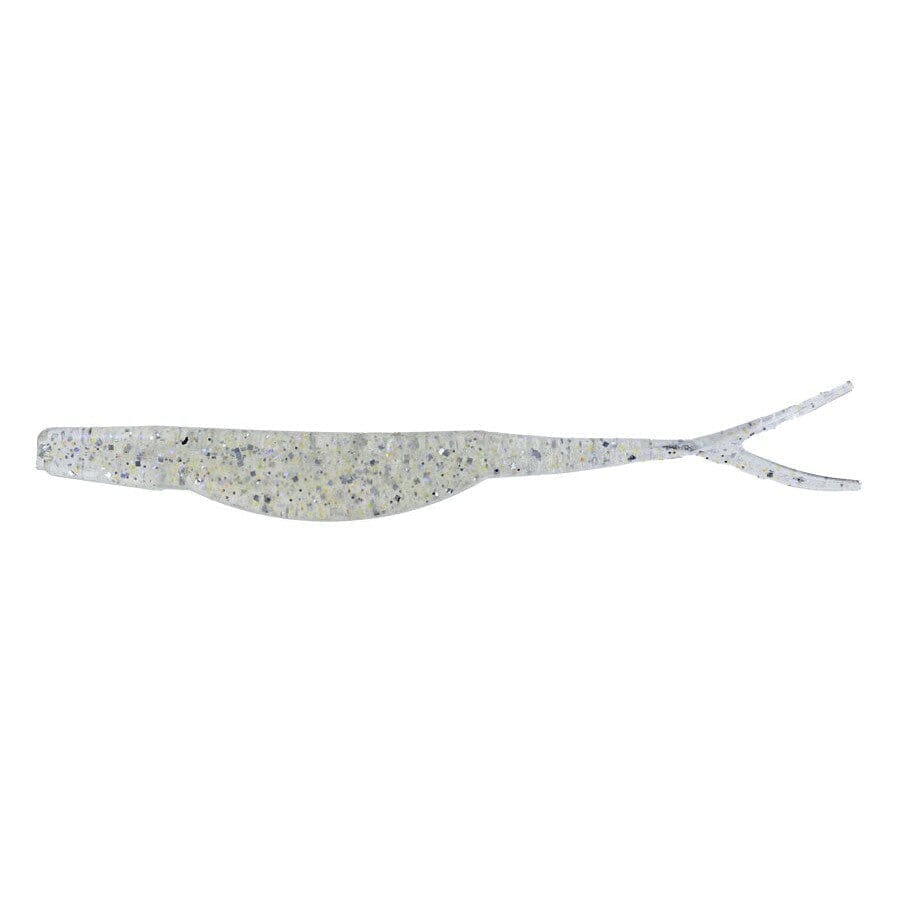 Trixster Baits Tricky Shad 10pk 5" Violet Holo 
