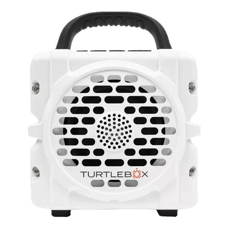 TurtleBox Cub Speaker White