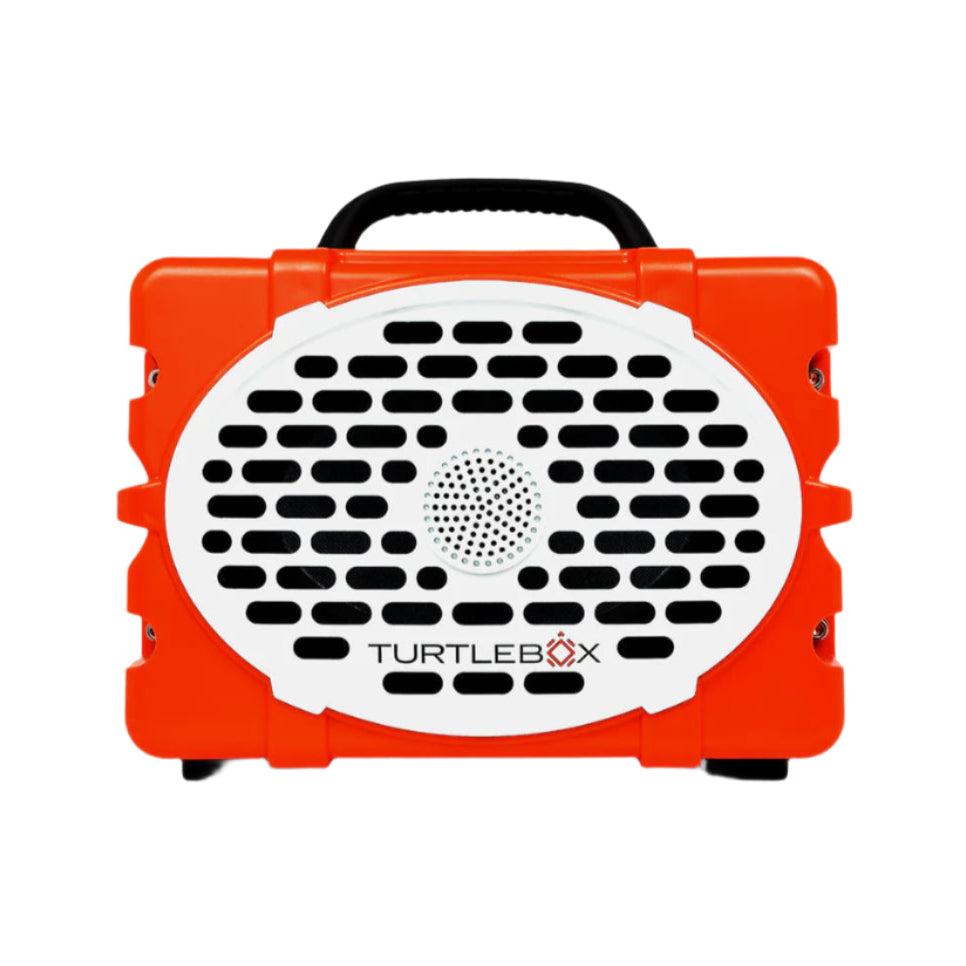 Turtlebox Gen3 Speaker-Orange-