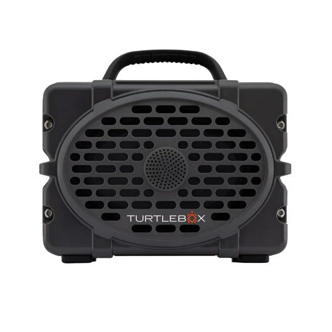 Turtlebox Gen3 Speaker-Speaker Gray-