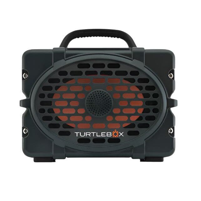 Turtlebox Gen3 Speaker-Speaker Green-