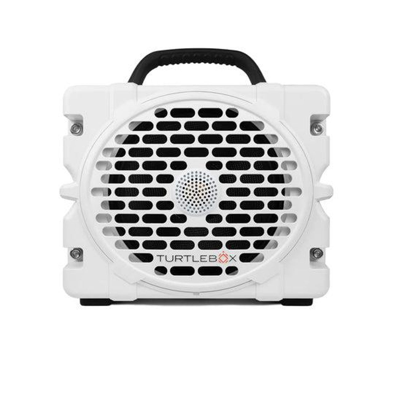 TurtleBox Grande Speaker-White-