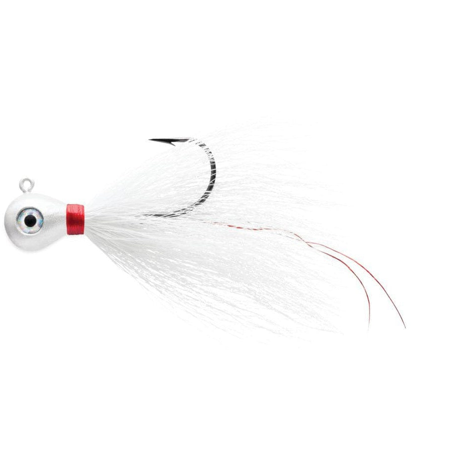 VMC Bucktai Jig White 
