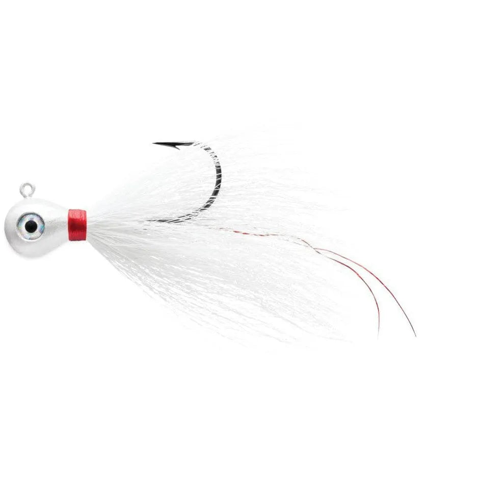 VMC Bucktai Jig White 