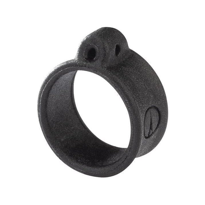 VMC Crossover Rings 10pk-4 mm-Black-