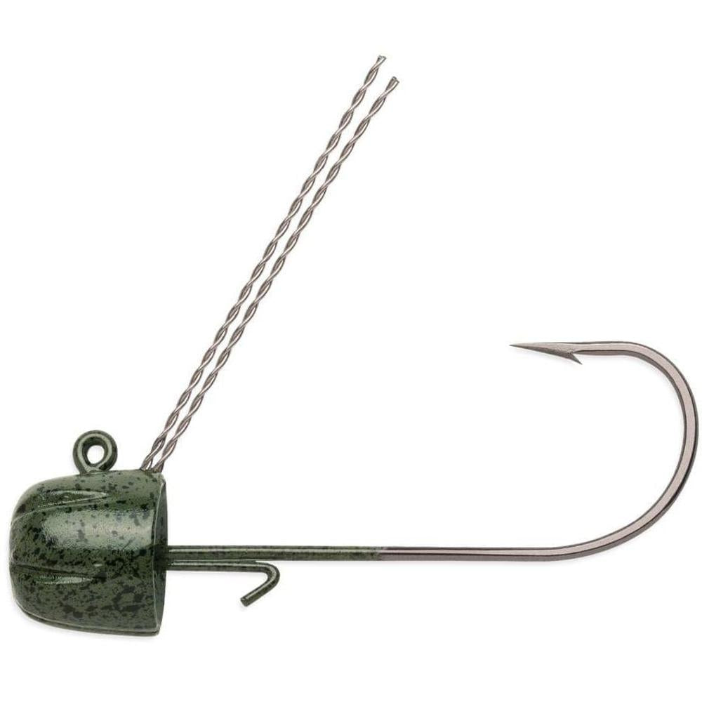 VMC Finesse Weedless Jighead 4pk 