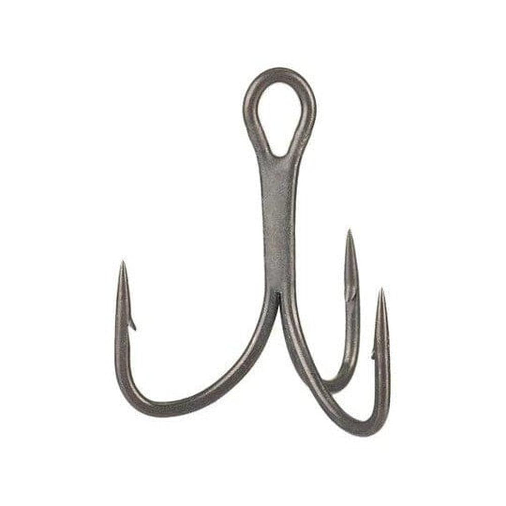 VMC RedLine Series Finesse Treble Hooks 4pk 