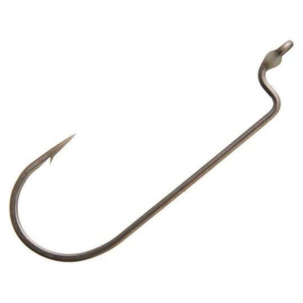 VMC RedLine Series Hybrid Worm Hooks 5pk 