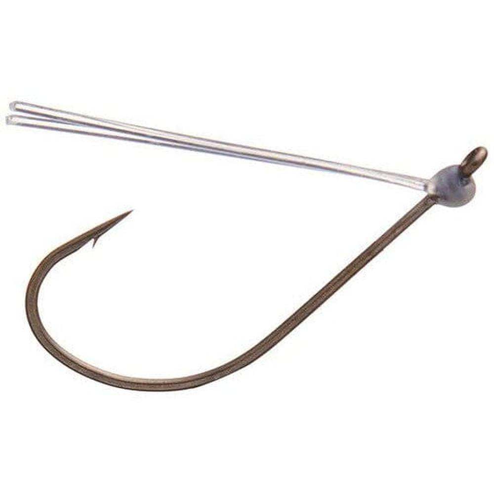 VMC RedLine Series Weedless Wacky Neko Hooks 4pk 