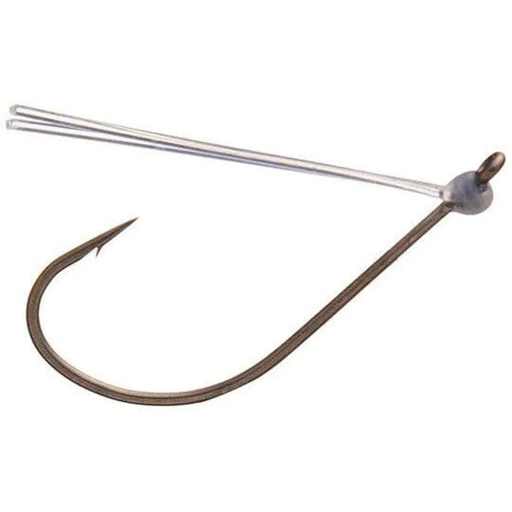 VMC RedLine Series Weedless Wacky Neko Hooks 4pk 
