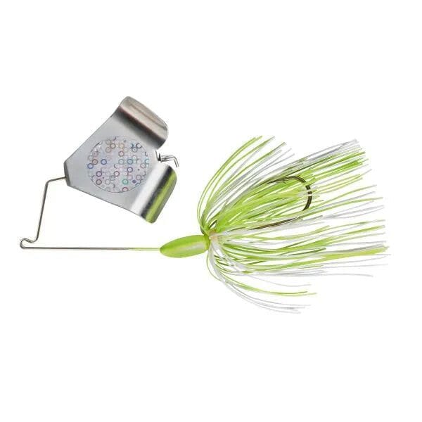 War Eagle Buzzbait Hot White 1/2oz 