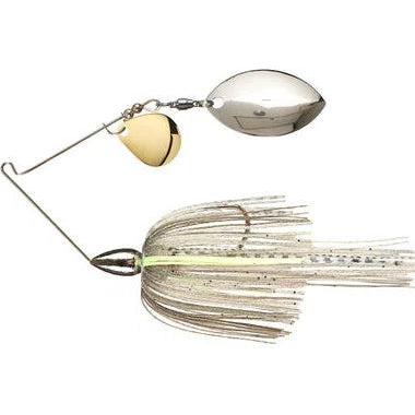 War Eagle Finesse Spinnerbait Sexxy Mouse - Col Gld/Turt Slv 5/16 