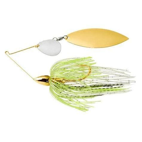 War Eagle Spinner Bait Tandom Willow GF Spot Remover 3/8 oz 