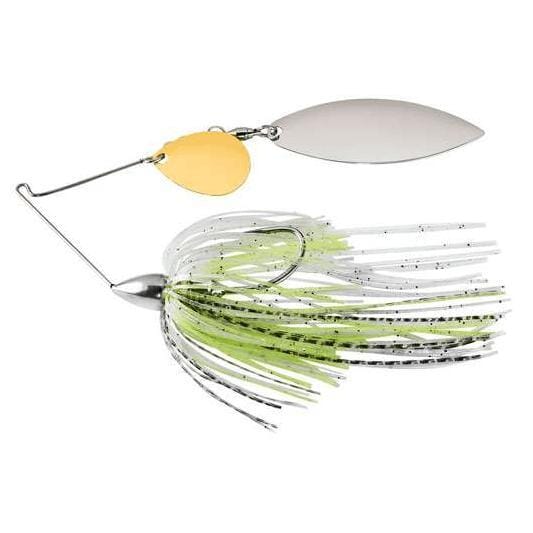 War Eagle Spinner Bait Tandom Willow NF Spot Remover 3/8 oz 