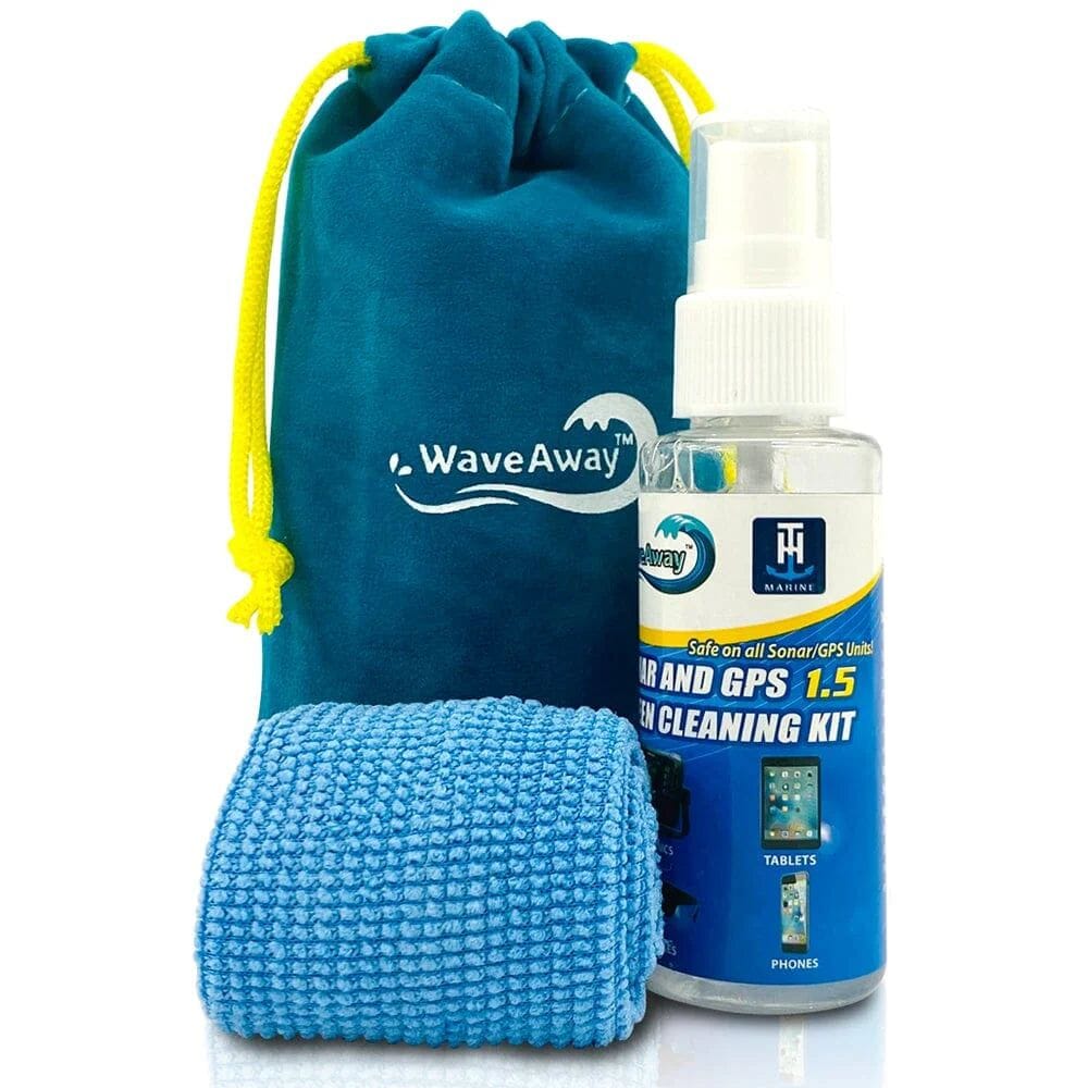 Wave Away Screen Cleaner 