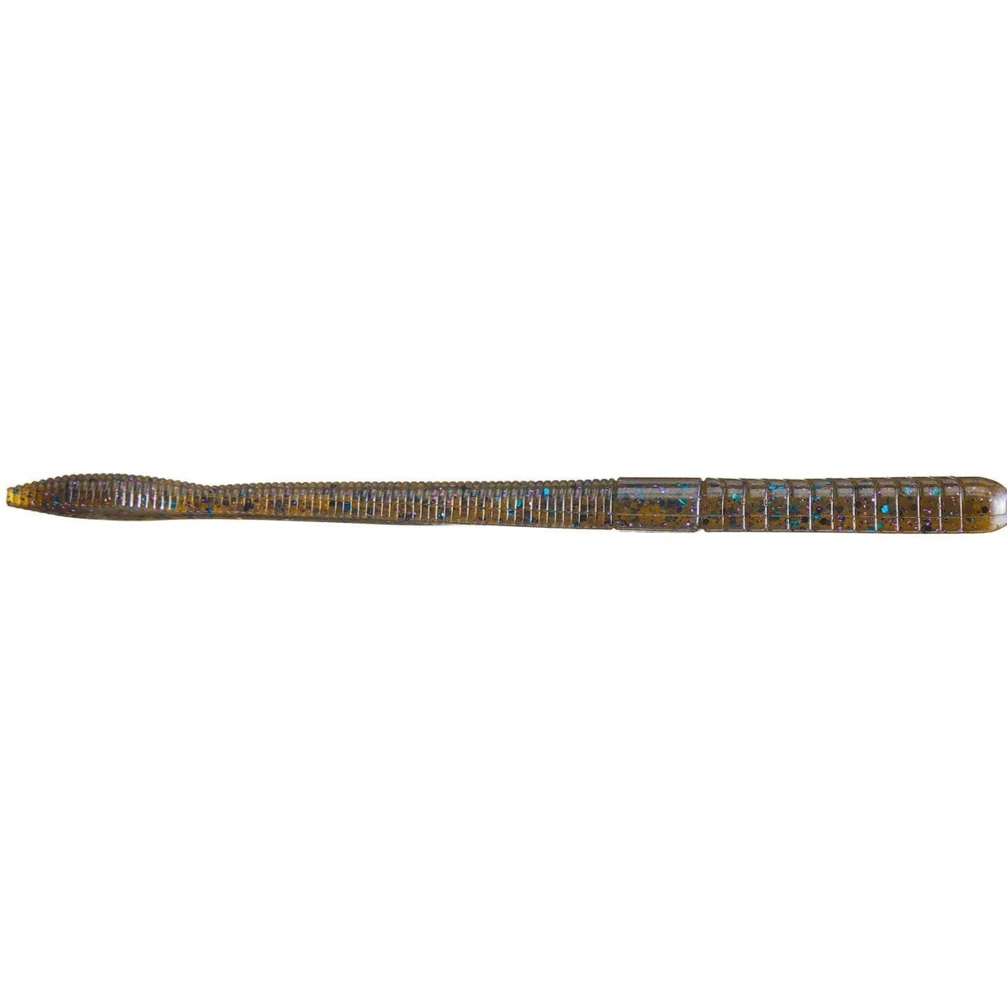 Xzone Lures MB Fat Finesse Worm Tilapia 