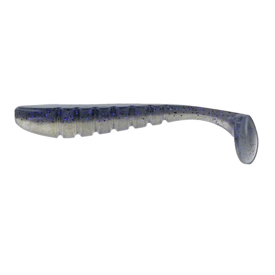 Xzone Lures Pro Series Swammer Swimbait Electric Shad 2.75" 
