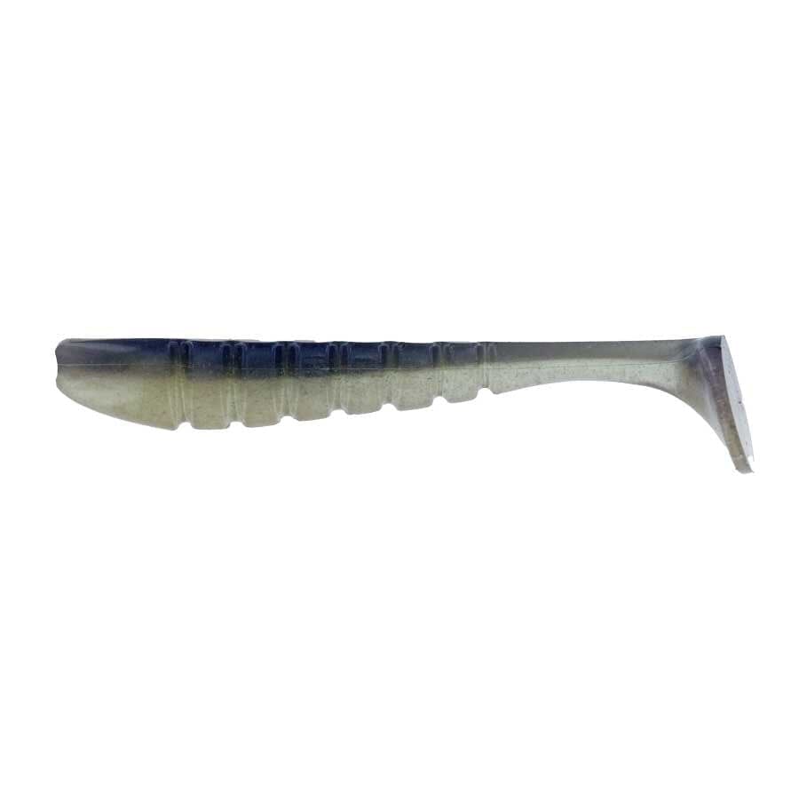 Xzone Lures Pro Series Swammer Swimbait Pro Blue Red Pearl 2.75" 