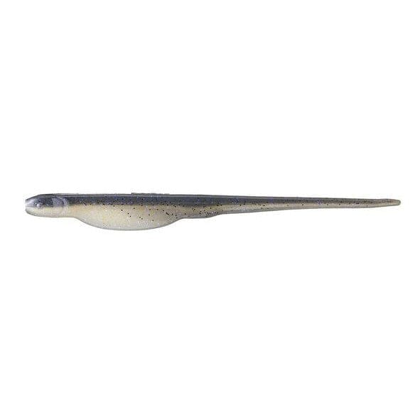 Xzone Lures Whiplash Shad Electric Shad 